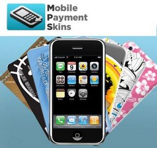 nice mobile payment skins