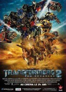 Avant-première Transformers 2 au Grand Rex