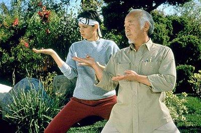 Karate Kid - le remake !?