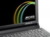 Netbook Archos 500Go Ubuntu