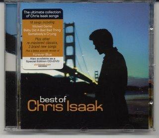 2006 - Chris Isaak - Best Of - Reviews - Chronique d'une rétrospective salvatrice