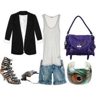 Comment porter le boyfriend blazer ?