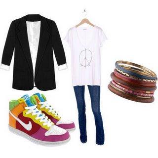 Comment porter le boyfriend blazer ?