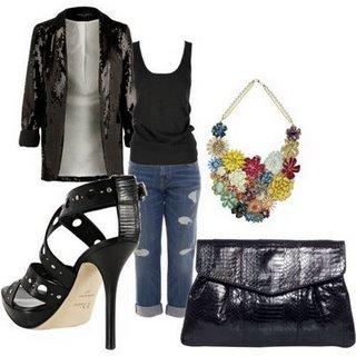 Comment porter le boyfriend blazer ?