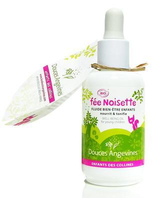 Les soins bio des touts petits