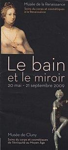 Le bain et le miroir au musée de Cluny