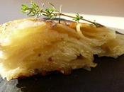 gâteau fondant pommes terre interview dans