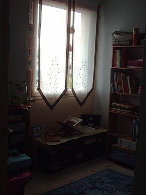 Photo de notre classe à la maison