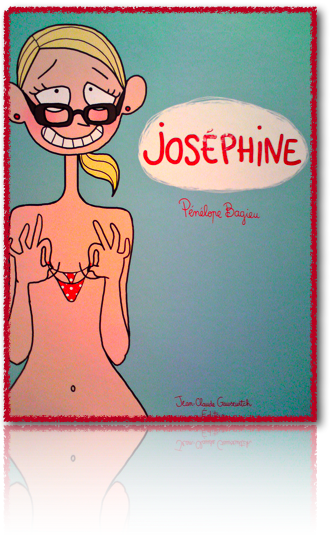 Joséphine - Pénélope Bagieu.png