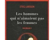 Millénium hommes n'aimaient femmes Stieg Larsson