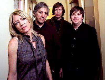 Sonic Youth - Sacred Trickster