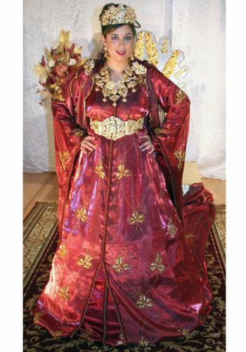 Eté au Maroc pleine période de mariages