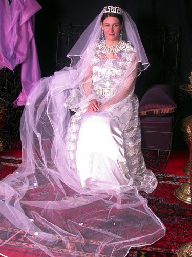 Eté au Maroc pleine période de mariages