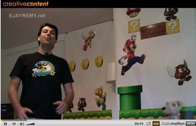 NewSuperMario et Stickboutik dans Game avec jerem'