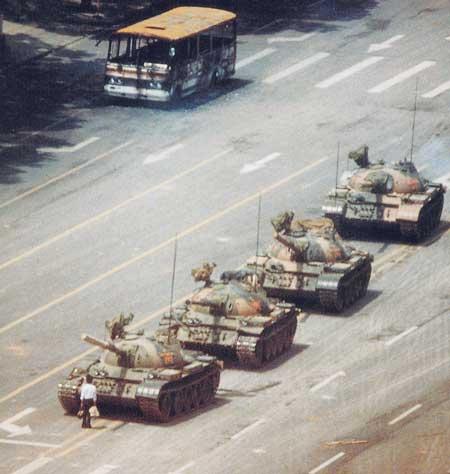 Juin 1989: Une révolte écrasée place Tian’anmen.