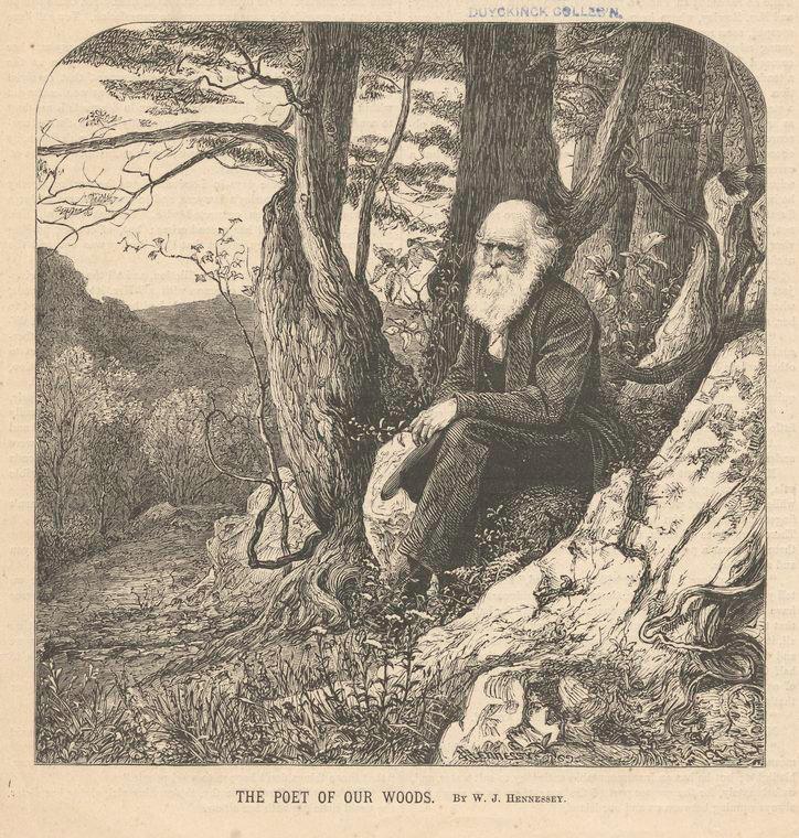 De la poèsie et des richesses matérielles...