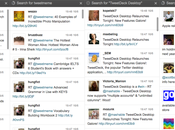 Tweettab, nouvel outil veille pour Twitter