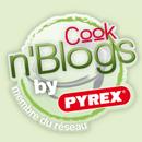 Mon blog sélectionné sur Cook'n blogs.