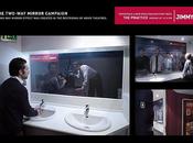 l'autre côté miroir...