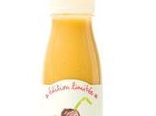 Smoothie Innocent Mangues, Coco Citronnelle