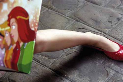 Exposition William Eggleston: transformer l’ordinaire en exceptionnel