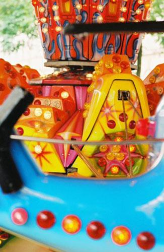 Exposition William Eggleston: transformer l’ordinaire en exceptionnel