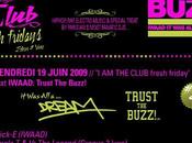 Trust Buzz Party Juin Club Montmartre