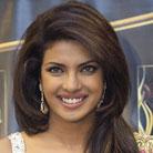Priyanka Chopra poses with her Best Actress award for the movie ‘Fashion’ in Macau on June 13