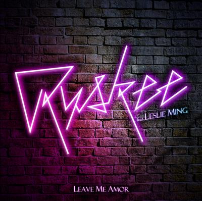Ryske - Leave Me Amor EP