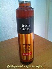 Glace Au Caramel salé et Sirop Irish Cream (WW)