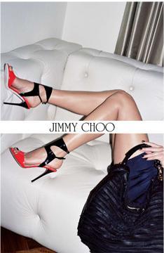 WOOOOOOOOOOOOOOOOHHOOOOOO: JIMMY CHOO pour H & M pour l'Automne 2009