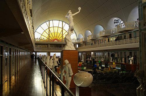 A nous Lille / 2 : Deux bonnes raisons de ... visiter Roubaix