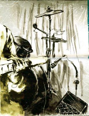 Le public du concert du lundi