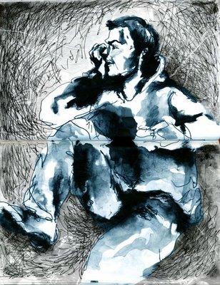 Le public du concert du lundi