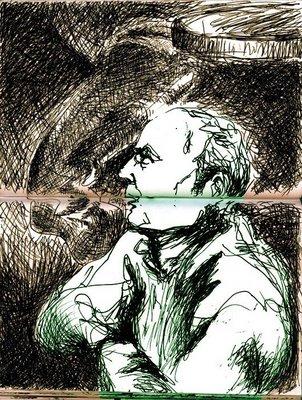 Le public du concert du lundi