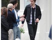 Robert Pattinson, plein photos Remenber York!