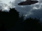 étrange spectacle lumineux d'origine inconnue, images