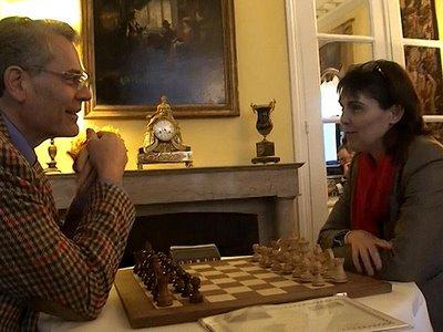 La question people du mercredi sur les échecs