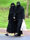 Des députés contre la burqa