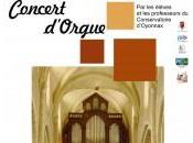 L'orgue Nantua fête musique