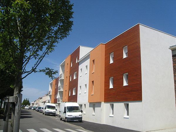 22 nouveaux logements sociaux de qualité boulevard Briand !