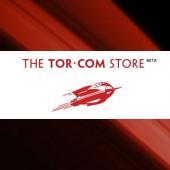 Tor.com lance sa boutique de science-fiction et fantasy