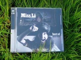 2008 - Miss Li - Best of 061122 - 071122 - Reviews - Chronique d'une Miss absolutely delicious