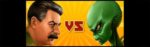 Stalin VS. Martians
