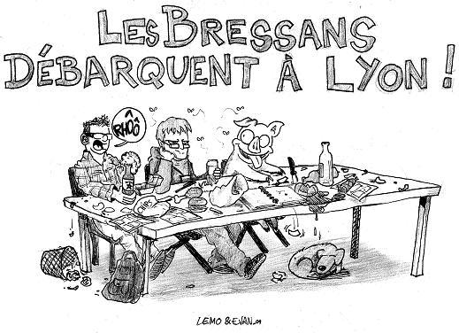 De la pluie ? En été ?? Blasphème !