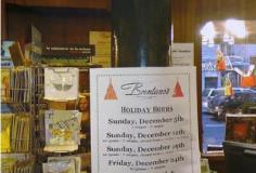 BNP-Paribas liquide la librairie anglophone de Paris Brentano's