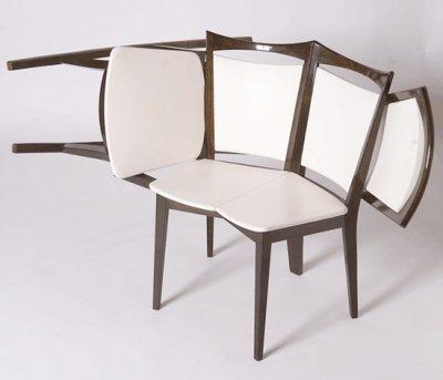 Mobilier par Helmut Palla