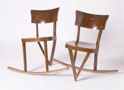 Mobilier par Helmut Palla