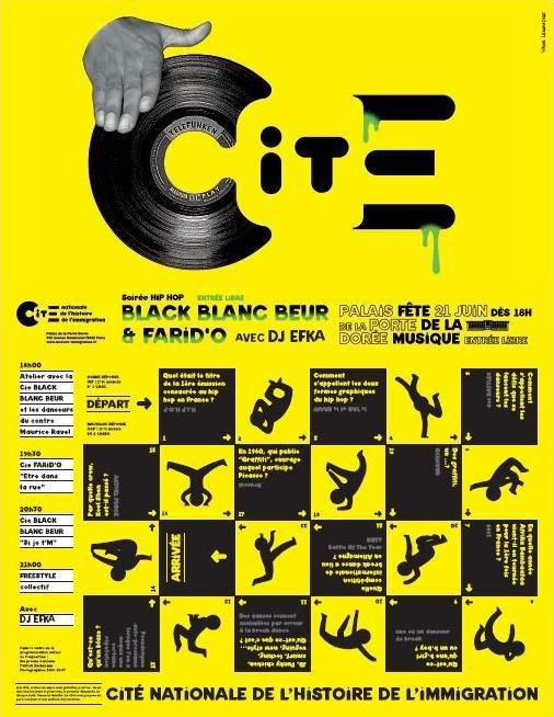 Hip Hop à la Cité
