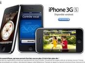 iPhone disponible vendredi